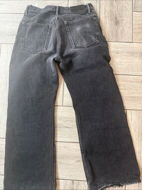 Acne Studios woman jeans
